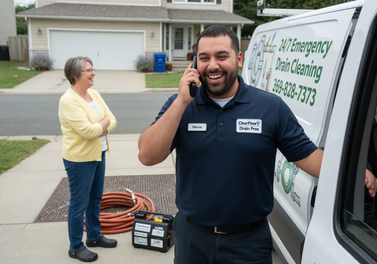 Hydro Jetting in Mckinney, KY